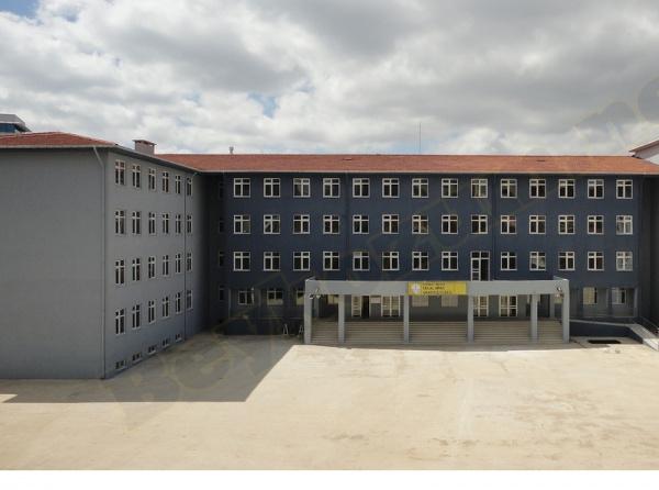 Celal Aras Anadolu Lisesi Fotoğrafı