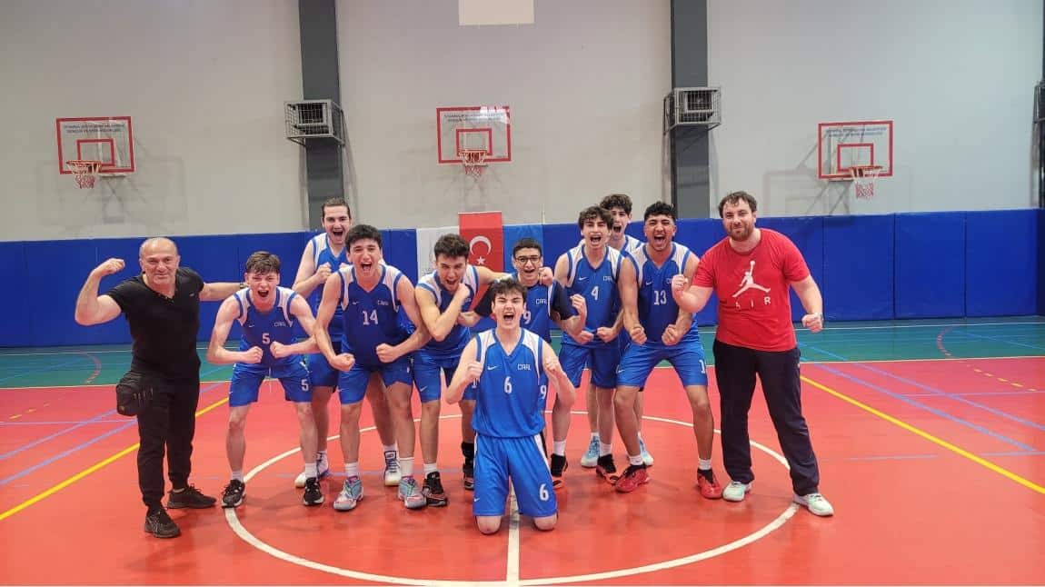 GENÇ ERKEKLER BASKETBOL ŞAMPİYONU